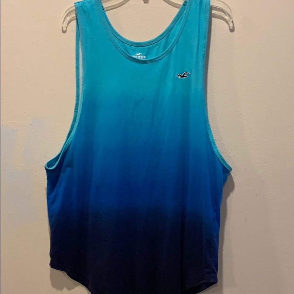 Sun summer tank